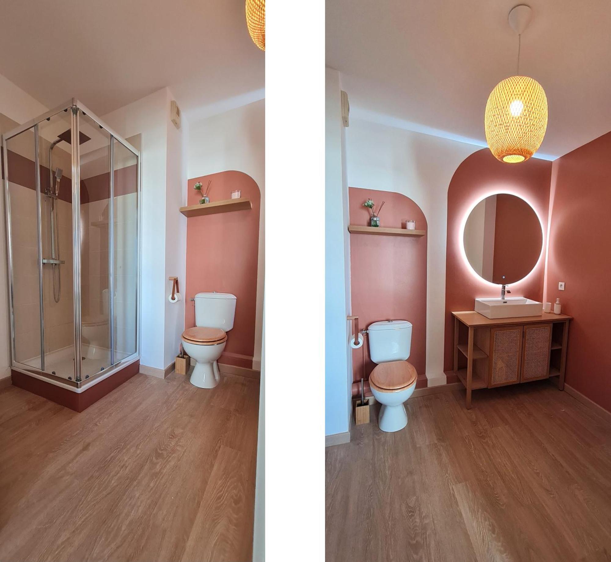 Coquet T2 Pied Bordeaux Apartment Begles Luaran gambar