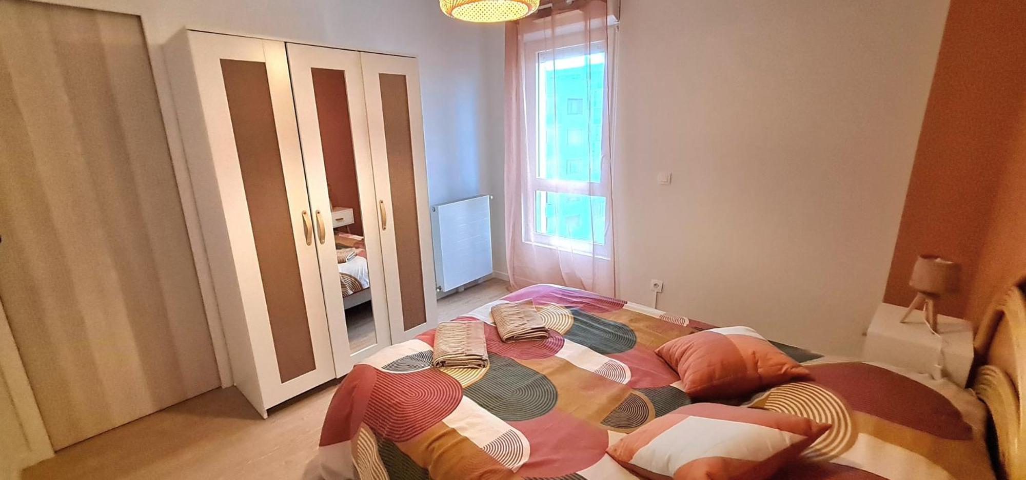 Coquet T2 Pied Bordeaux Apartment Begles Luaran gambar